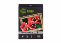 Холст Cactus Холст CS-СA326010 A3/300г/м2/10л./белый для струйной печати (арт. CS-СA326010)