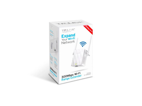 Усилитель Wi-Fi TP-Link TL-WA855RE (арт. TL-WA855RE)