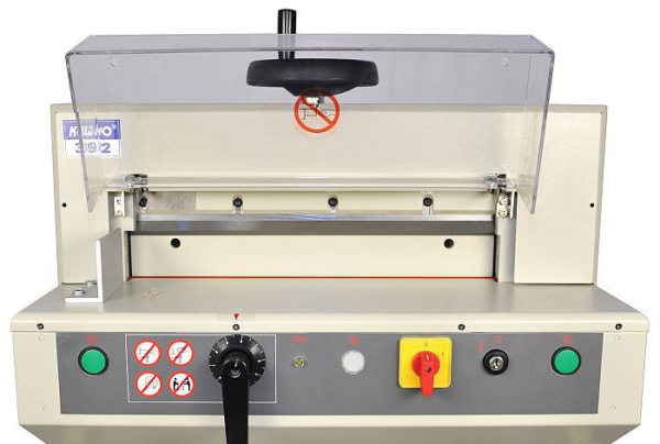 Резак гильотинный KW-Trio 13952 / 3952 (арт. 13952/3952)