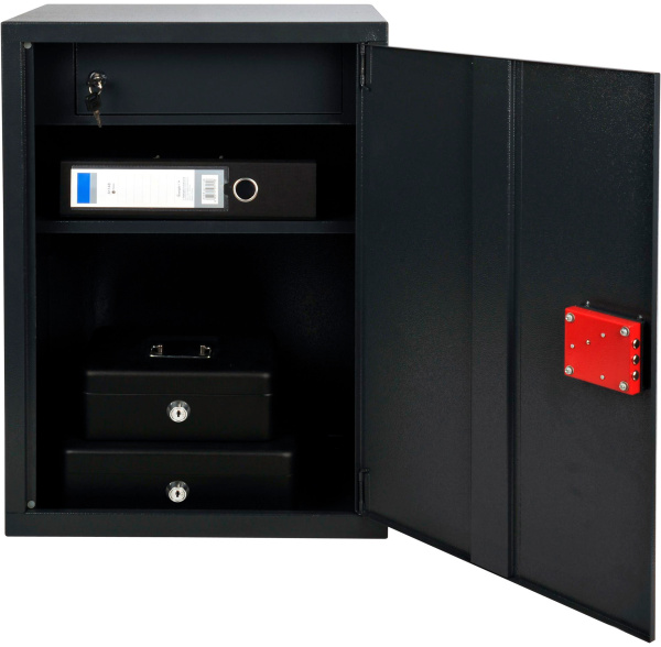 Ящик для денег Cactus (90x300x240) (арт. CS-CB-004)