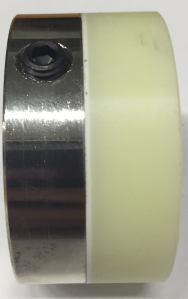 Резиновый ролик подачи Bulros для F-500/F-600 (арт. AL-P-sup-FХ00-rub-___-__)