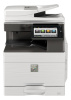 МФУ лазерное цветное Sharp MX-5051EU (арт. MX5051EU)