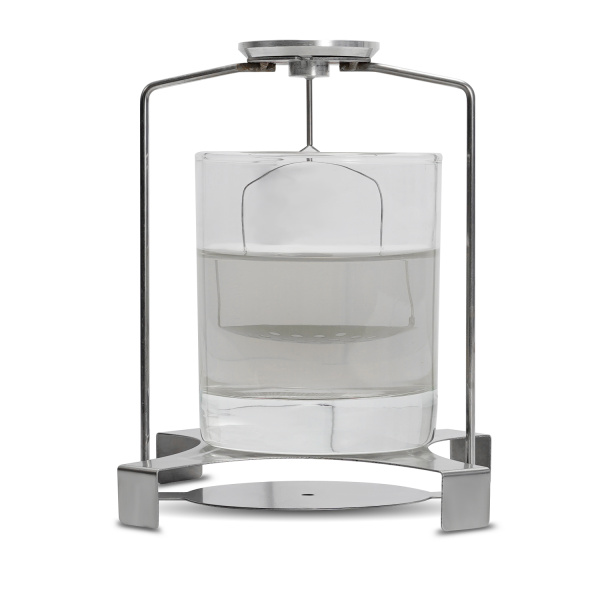 Оснастка для определения плотности твердых веществ Mertech для M-ER 123 ACFJR (арт. 3620)