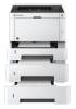 Принтер лазерный черно-белый Kyocera ECOSYS P2040dn с дополнительным тонером TK-1160 (арт. P2040dn+TK-1160)