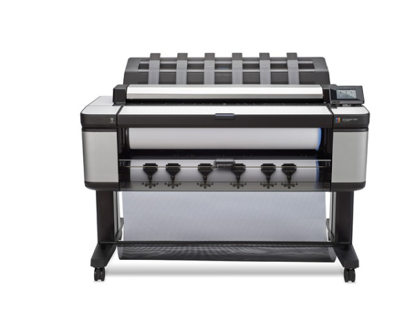 Широкоформатное струйное МФУ HP Designjet T3500 36" Production eMFP (арт. B9E24A)