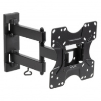 Кронштейн VLK TRENTO-6 чёрный для TV 20-43″ (арт. 51006)