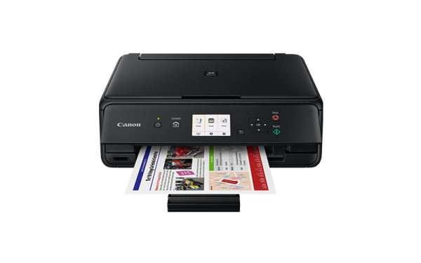 Струйное цветное МФУ Canon Pixma TS5040 Black (арт. 1367C007)