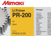 Картридж Mimaki Primer PR-200 (600 мл) (арт. PR200-Z-60-1) Картридж Mimaki Primer PR-200 (600 мл) (арт. PR200-Z-60-1)
