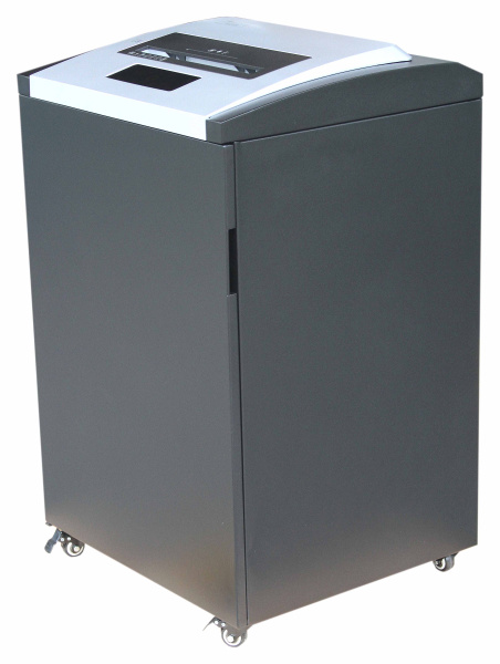 Уничтожитель документов Bulros 5840C, 4x30 мм, черный (арт. SH-D-BBB-5840-130-___-03)