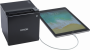 Чековый принтер Epson TM-m30II-H (151A0): USB + Ethernet + Lightning + SD, White, PS, UK (арт. C31CH92151A0)