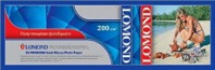 Бумага Lomond 1201016 Полуглянцевая фотобумага повышенного качества 200 г/м2 (1520*30*50,8) (арт. 1201016)