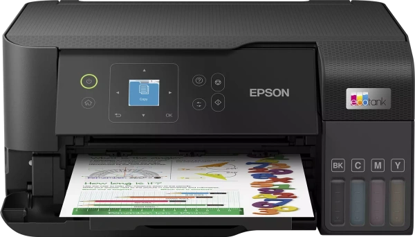  Epson EcoTank L3560 (арт. C11CK58405)