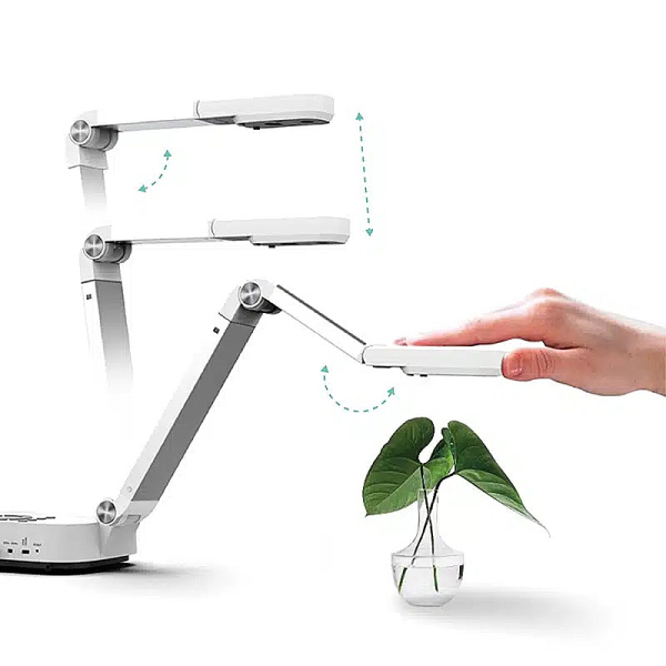 Сканер документов (Визуализатор) VIISAN P4H, Ultra HD (арт. P4H UHD)