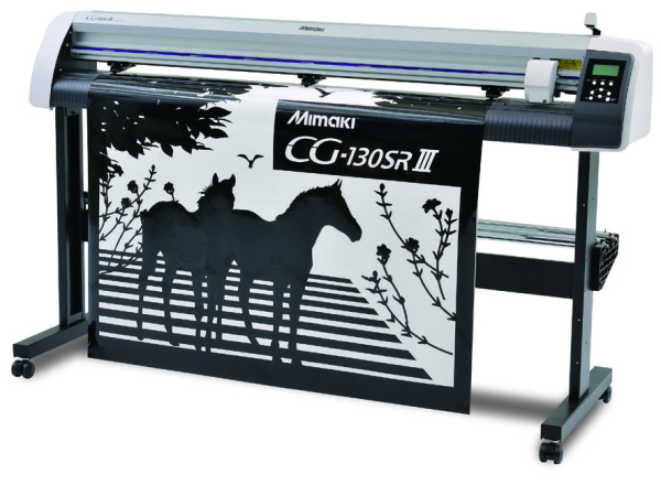Режущий плоттер Mimaki CG-130SRIII (арт. CG-130SRIII)
