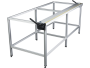 Монтажный стол KeenCut для JAVELIN-SERIES 2 и MAX (арт. BB160)