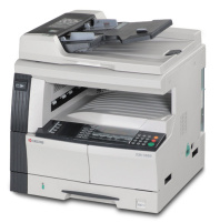 МФУ лазерное черно-белое Kyocera KM-1650 (арт. )