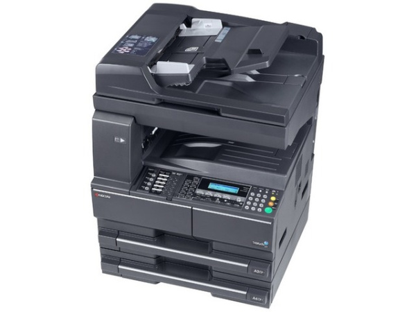 МФУ лазерное черно-белое Kyocera TASKalfa 221 (арт. 1102KH3NL0)