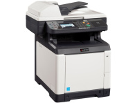 Лазерное цветное МФУ Kyocera FS-C2526MFP (арт. 1102M83NL0)