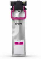 Оригинальный струйный картридж Epson T01C XL Magenta (Пурпурный) (арт. C13T01C300)