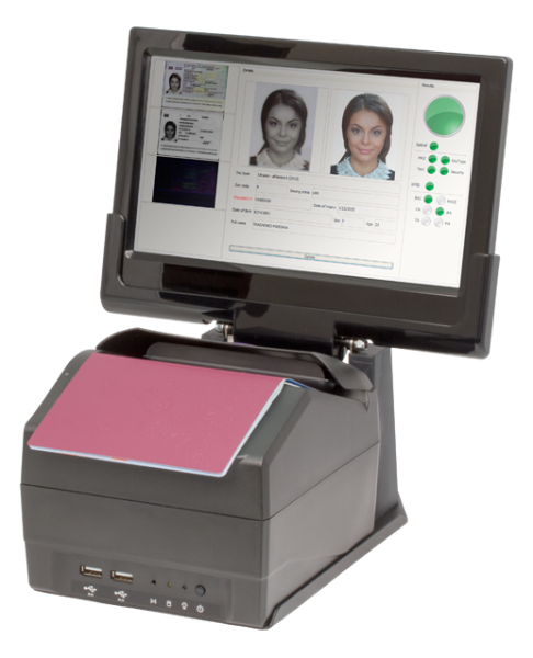 Считыватель документов Regula 7029.110 (арт. )