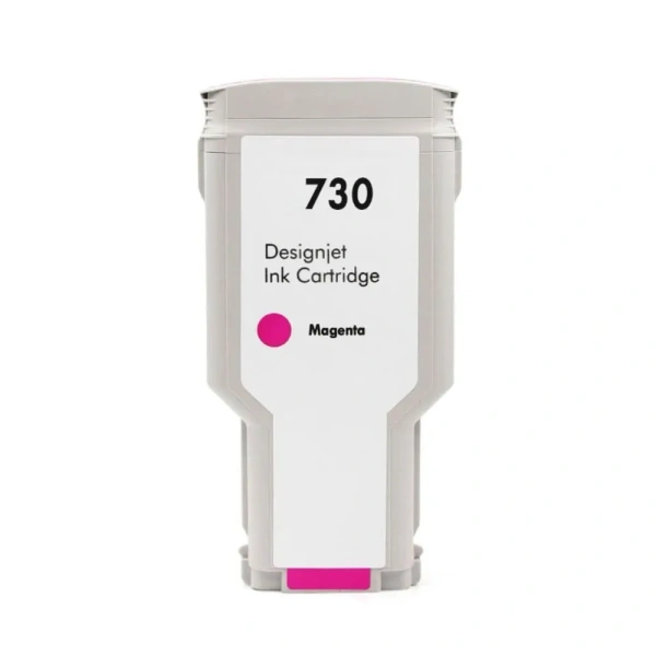 Струйный картридж NV Print 730 (NV-P2V69A) Magenta для HP DesignJet T1700, T1600, T2600 (300 мл)