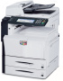 Лазерное цветное МФУ Kyocera KM-C2525E (арт. )