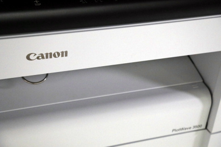 Широкоформатный лазерный принтер Canon PlotWave 3500 (1 рулон) (арт. OT_CANON_PW3500_1R)