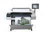Широкоформатный принтер HP Designjet T1200 HD MFP (арт. CQ653B)