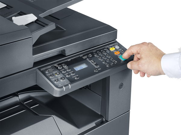 МФУ лазерное черно-белое Kyocera TASKalfa 2201 (арт. 1102NG3NL0)