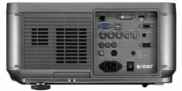 Инсталляционный проектор BenQ PX9510 (арт. 9H.JDK77.26E)
