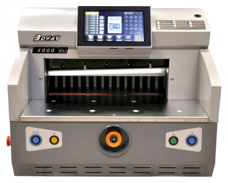 Гильотинный резак Boway BW-4908 V9 (арт. 8513)