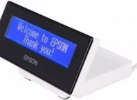 Дисплей покупателя Epson DM-D30 белый (арт. A61CF26101)