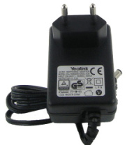 Блок питания Yealink 5VDC.1.2A (арт. 5VDC.1.2A)