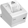 Чековый принтер Epson Epson TM-T88VII (131): USB, Ethernet, PoweredUSB, White (арт. C31CJ57131)