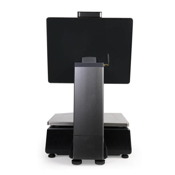 Весы с печатью этикеток MERCURY M-ER 727 PM-32.5 (арт. 3686)