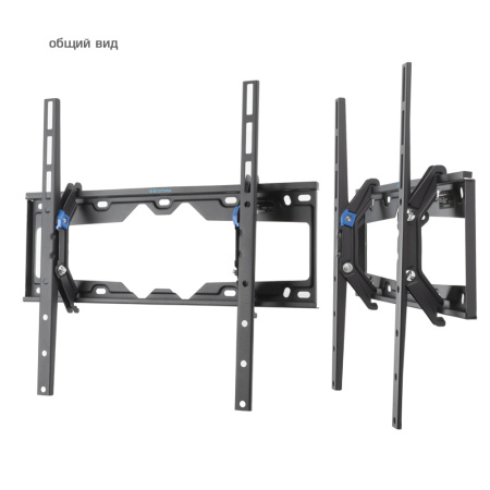 Кронштейн Kromax ELEMENT-4 (чёрный) (арт. 20256)