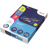Бумага для цветной лазерной печати Color Copy Color Copy A3, 120 г/м², 250 листов (арт. 180112750) Бумага для цветной лазерной печати Color Copy Color Copy A3, 120 г/м², 250 листов (арт. 180112750)
