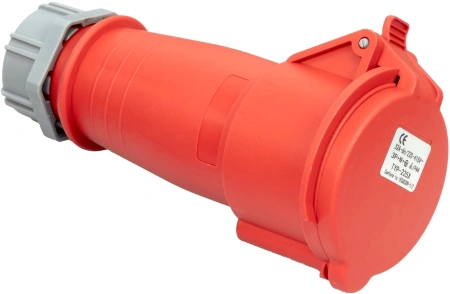 Блок распределения питания Powercom PDU-32AVMS24-18C3-6C9-3P (арт. PDU-32AVMS24-18C3-6C9-3P)