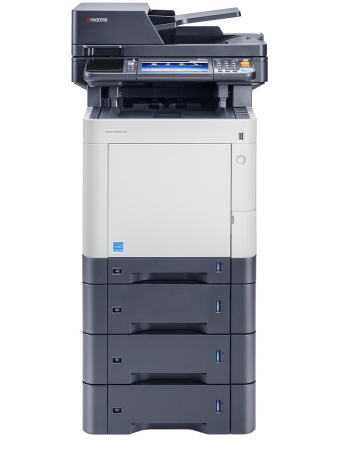 Лазерное цветное МФУ Kyocera ECOSYS M6035cidn (арт. 1102PB3NL0)