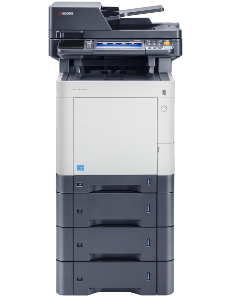 Лазерное цветное МФУ Kyocera ECOSYS M6035cidn (арт. 1102PB3NL0)