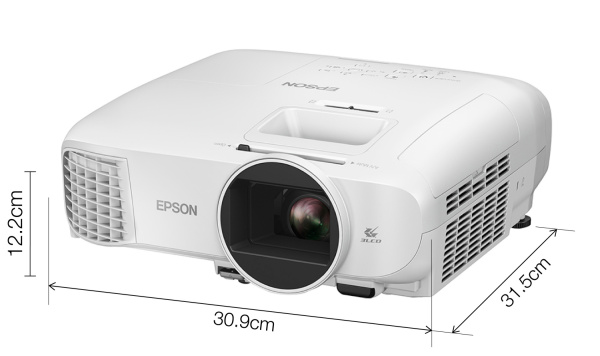 Проектор Epson EH-TW5705 (арт. V11HA88040)
