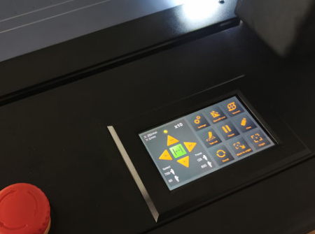 Планшетный режущий плоттер Vulcan FC-500VC. Область резки: 495x685 мм (арт. FC-500VC)