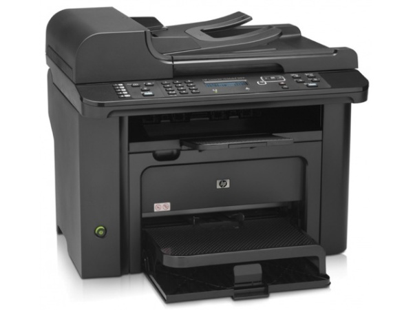 МФУ лазерное черно-белое HP LaserJet Pro M1536dnf (арт. CE538A)