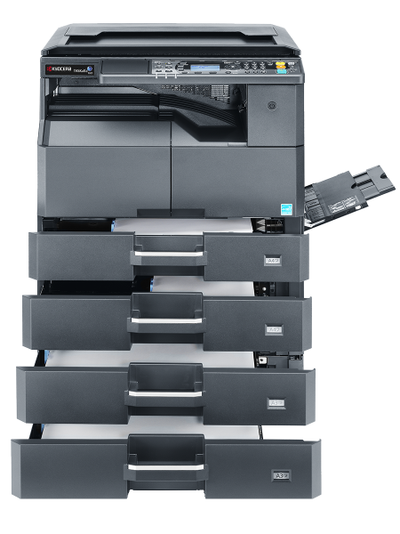 МФУ лазерное черно-белое Kyocera TASKalfa 1801 (арт. 1102NF3NL0)