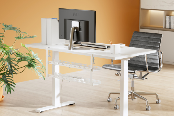 Кабель-канал Cactus 72.8x13.5x34.2см, белый (арт. CS-CM-700-2WT)