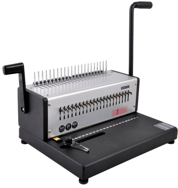 Переплетная машина Rayson SD-2011B21 (арт. 4965)