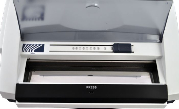 Переплетная машина DSB WR-200 (арт. 1338)