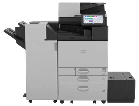 МФУ лазерное цветное Ricoh IM C6010 А3 (арт. 419337)