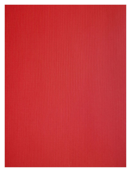 Картонные обложки для брошюровки Реалист лён, А4, красные (100 шт.) (арт. 4553)