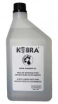 Масло для шредера Kobra 1 л (арт. 51.085)